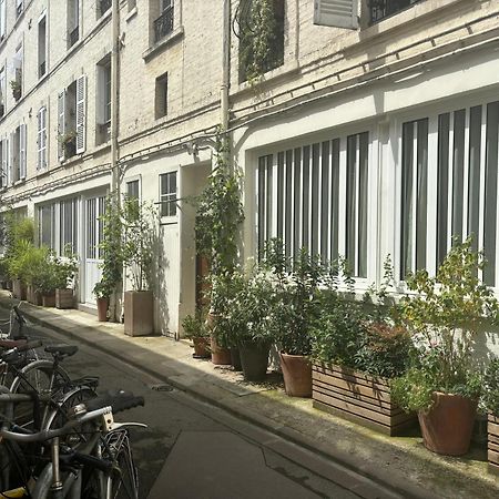 파리 Pied A Terre Oberkampf 아파트 외부 사진