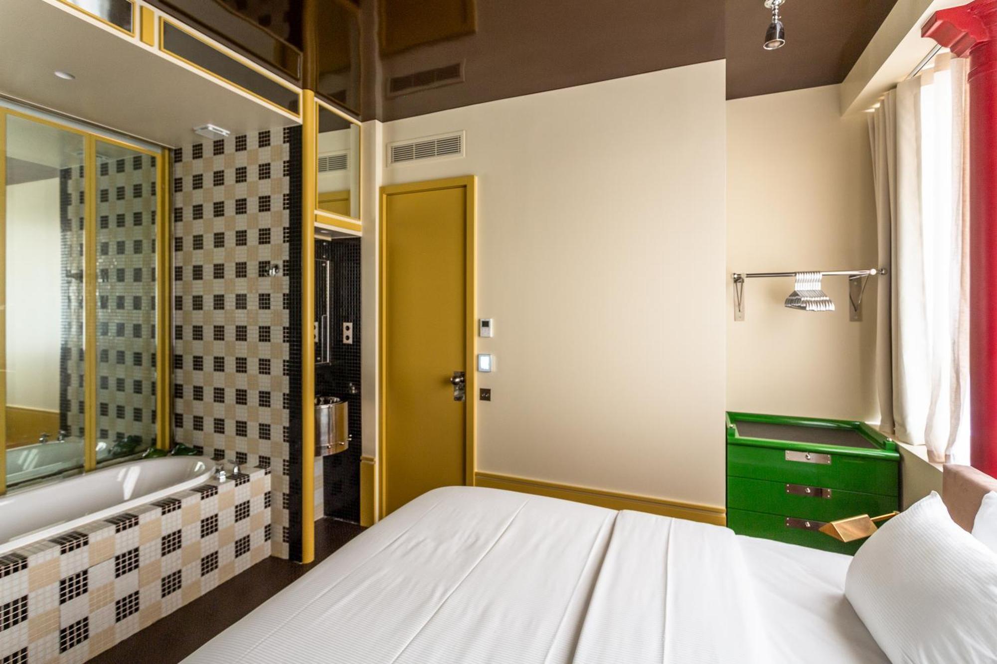 파리 Pied A Terre Oberkampf 아파트 외부 사진
