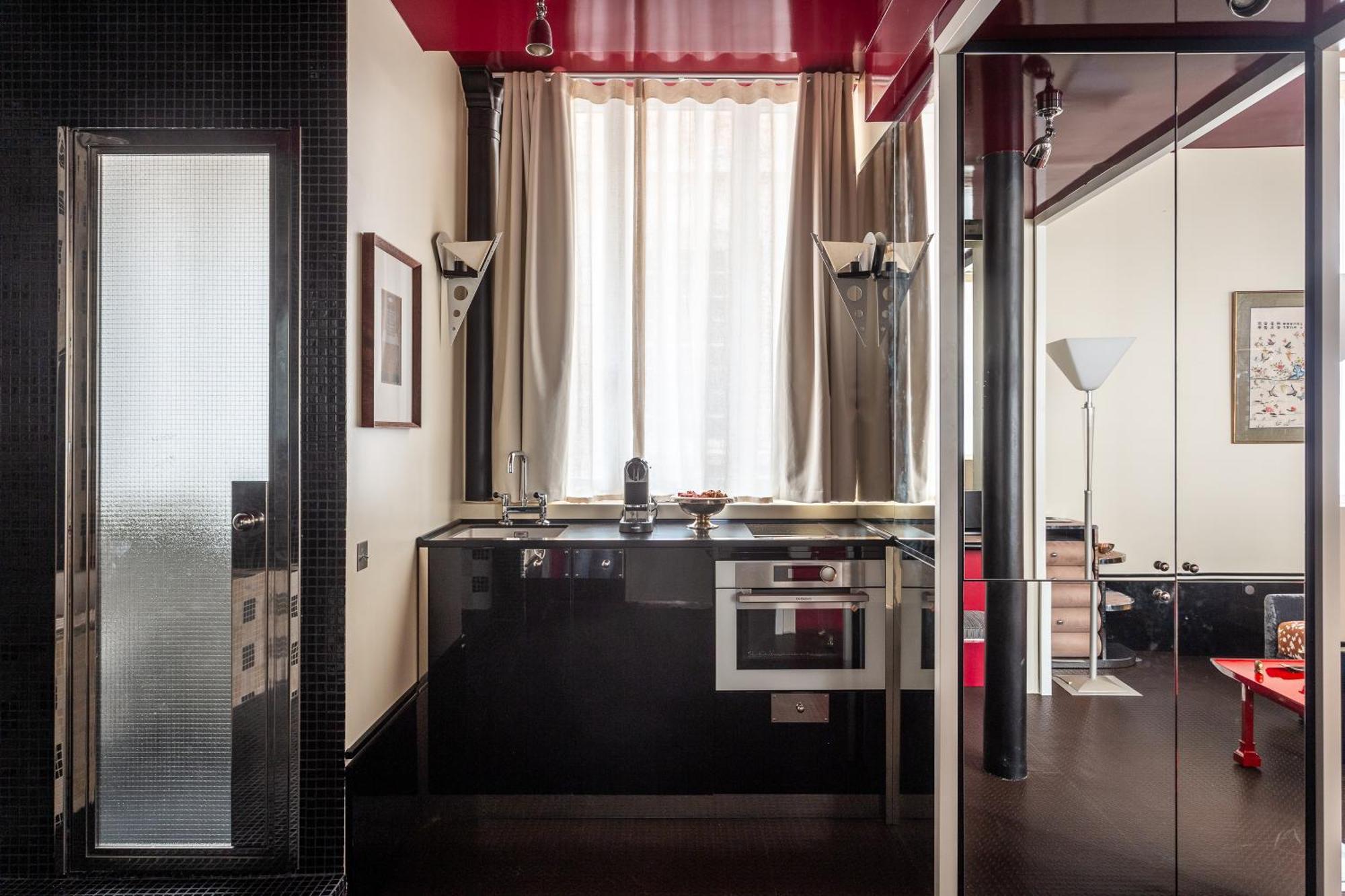 파리 Pied A Terre Oberkampf 아파트 외부 사진