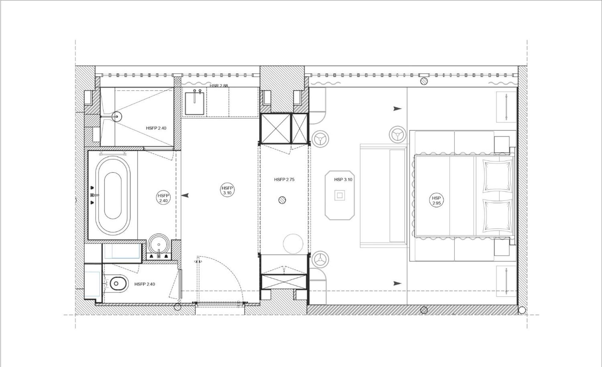 파리 Pied A Terre Oberkampf 아파트 객실 사진