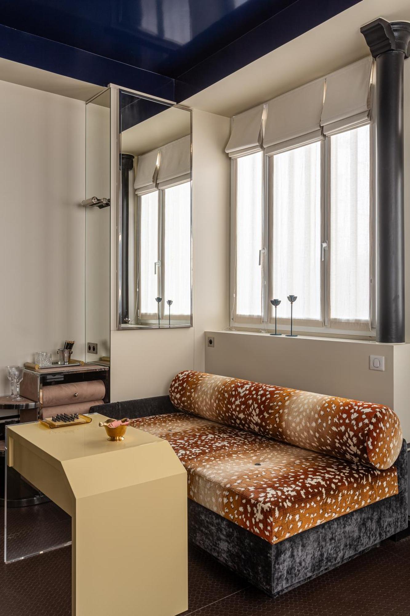 파리 Pied A Terre Oberkampf 아파트 외부 사진