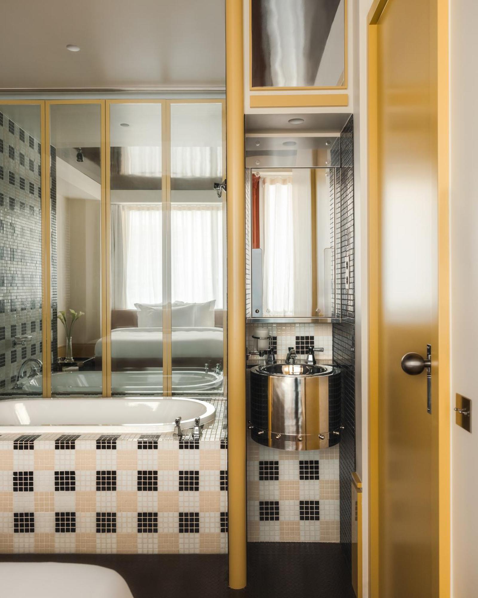 파리 Pied A Terre Oberkampf 아파트 외부 사진